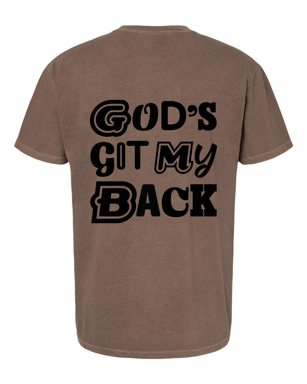 God's Got My Back - Unisex T-Shirt