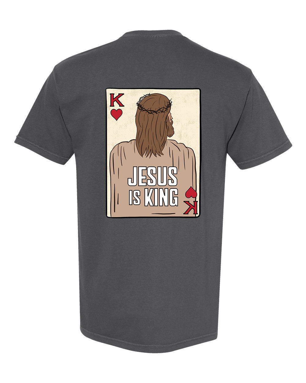 Jesus is King - Unisex T-shirt