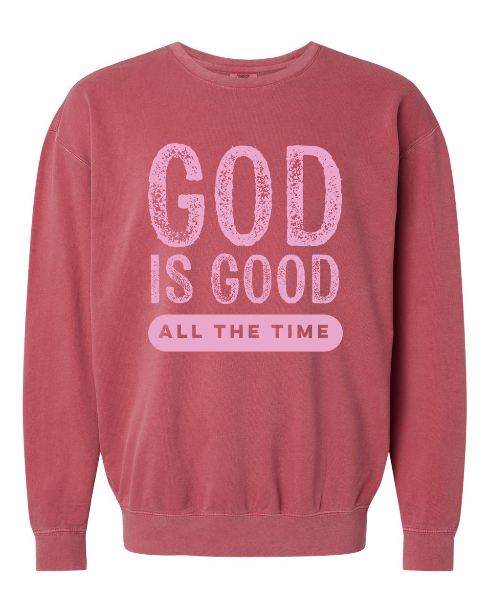 God Is Good - Unisex Crewneck