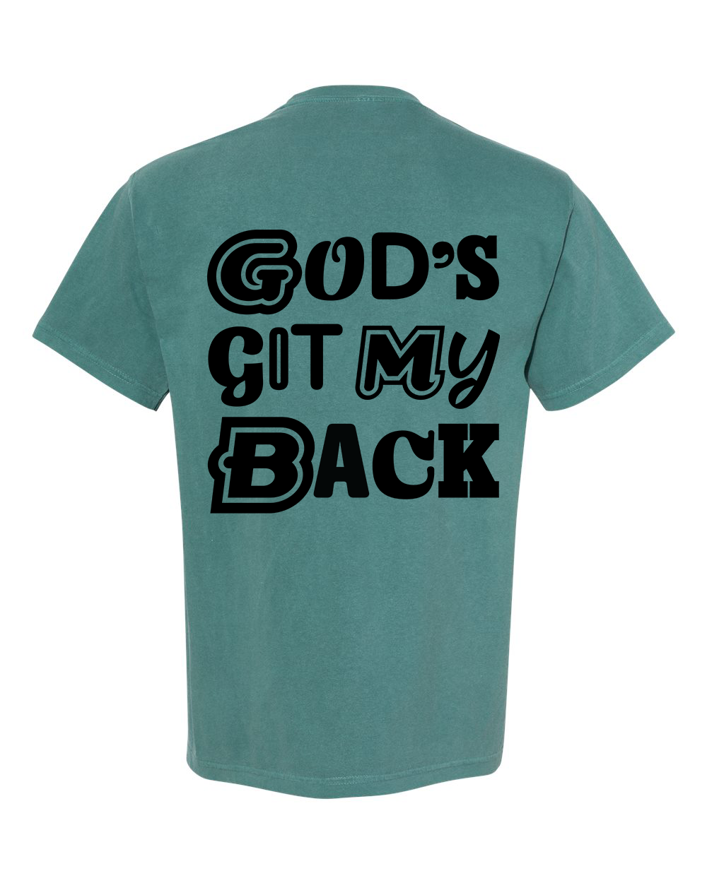 God's Got My Back - Unisex T-Shirt