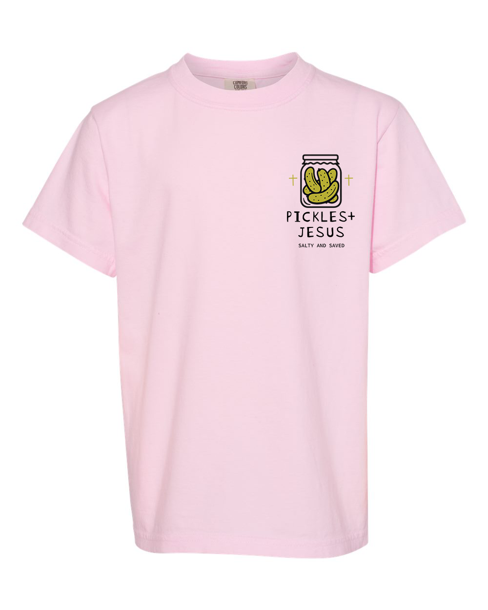 Pickle + Jesus - Youth T-Shirt