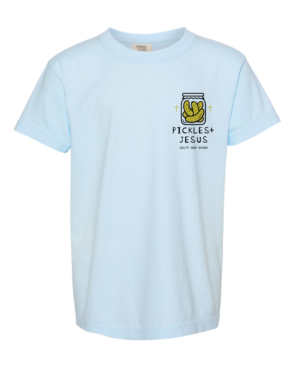 Pickle + Jesus - Youth T-Shirt