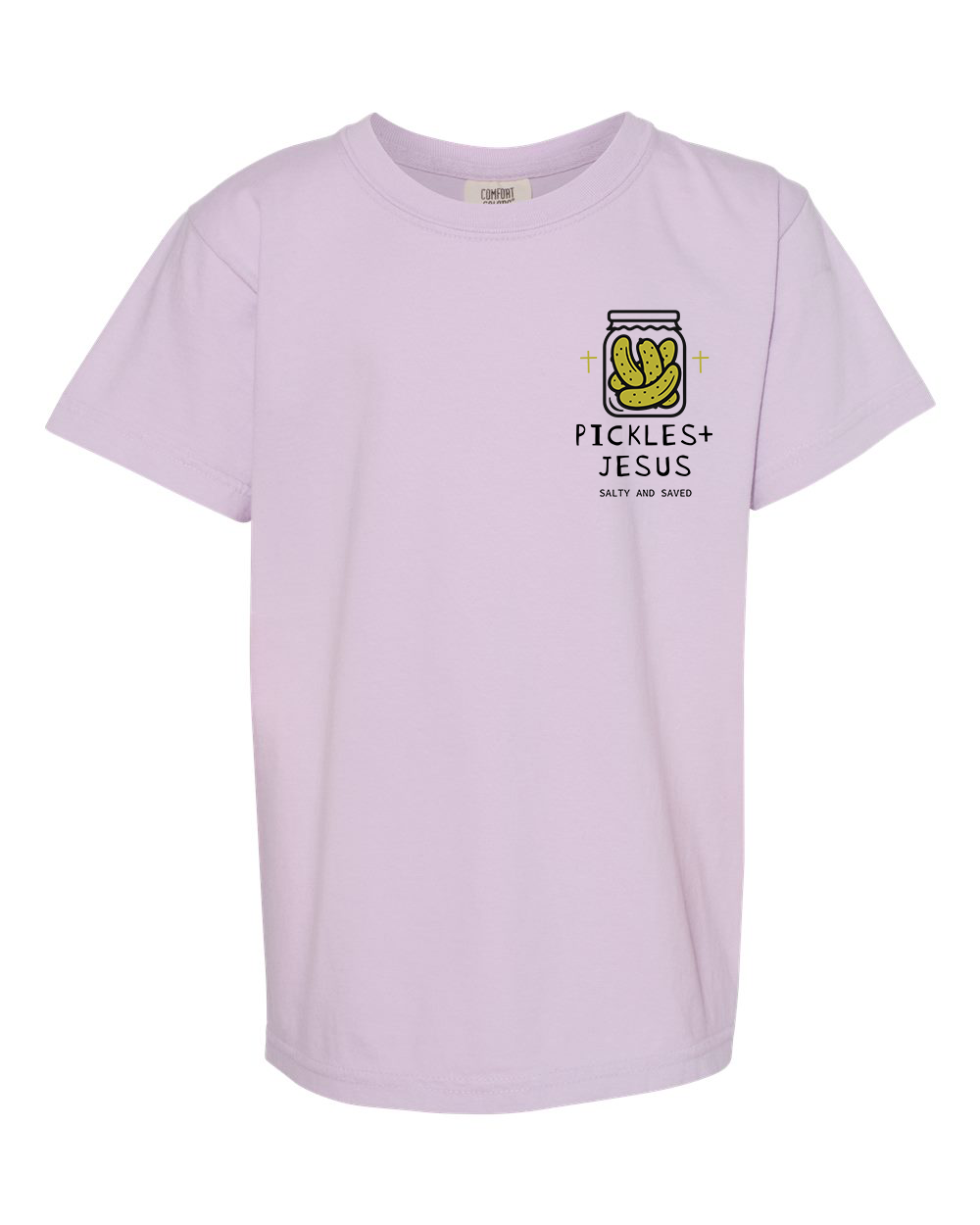 Pickle + Jesus - Youth T-Shirt