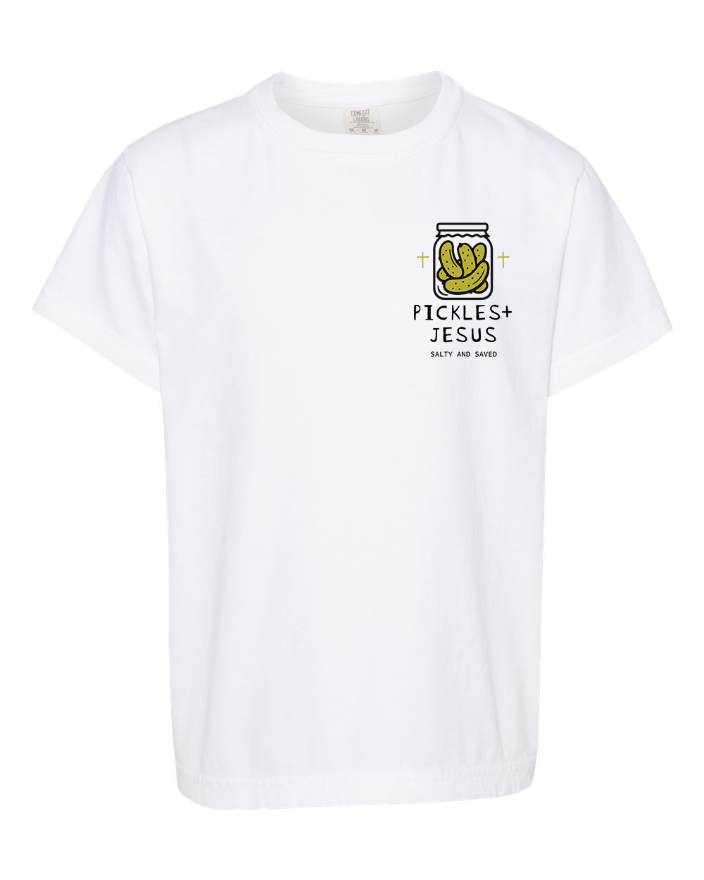 Pickle + Jesus - Youth T-Shirt