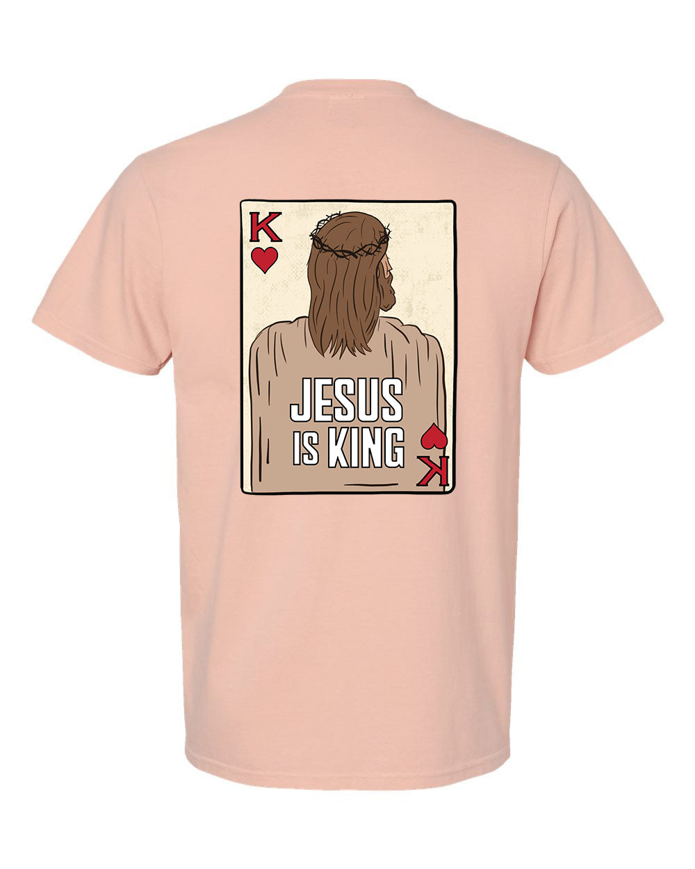 Jesus is King - Unisex T-shirt