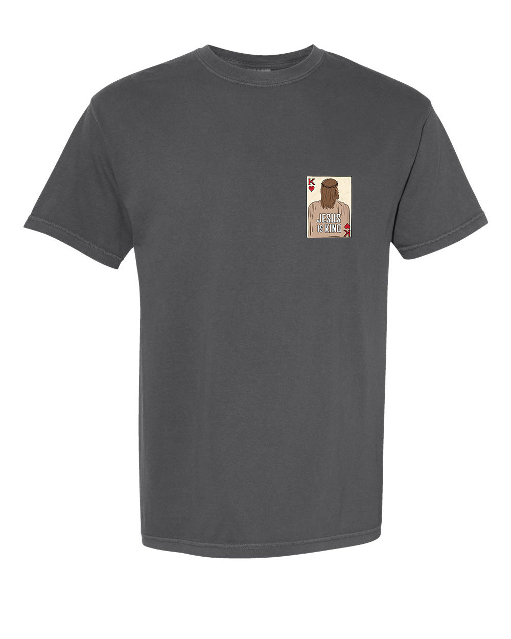 Jesus is King - Unisex T-shirt