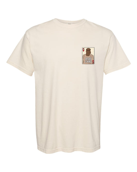 Jesus is King - Unisex T-shirt