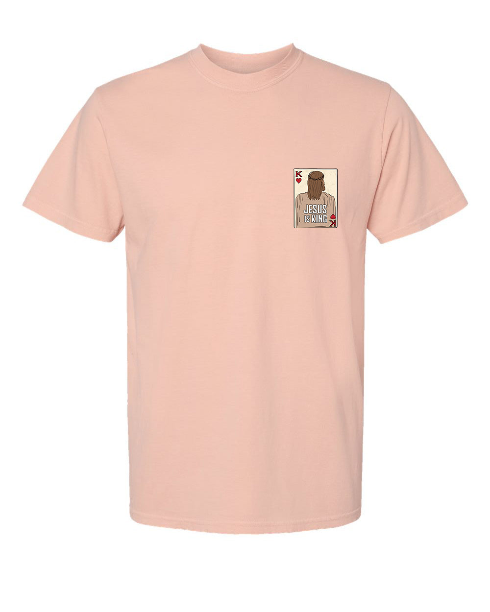 Jesus is King - Unisex T-shirt