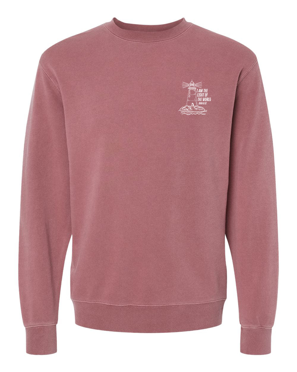 Lighthouse Unisex Crewneck