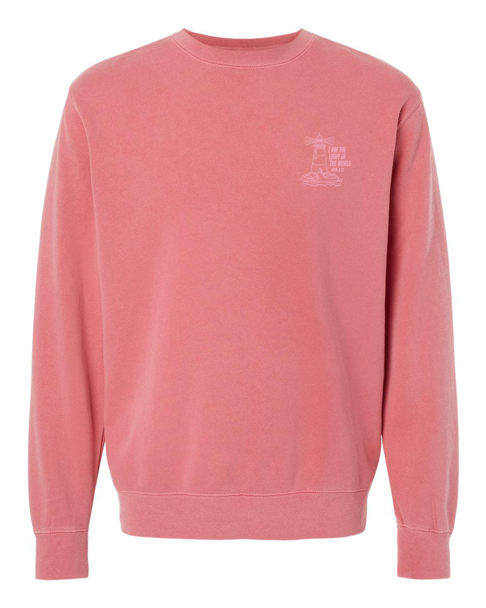 Lighthouse Unisex Crewneck
