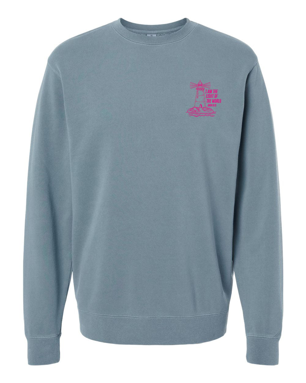 Lighthouse Unisex Crewneck