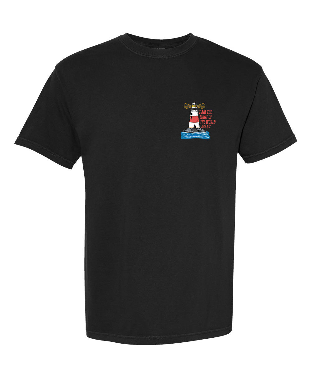 Lighthouse T-Shirt - Unisex