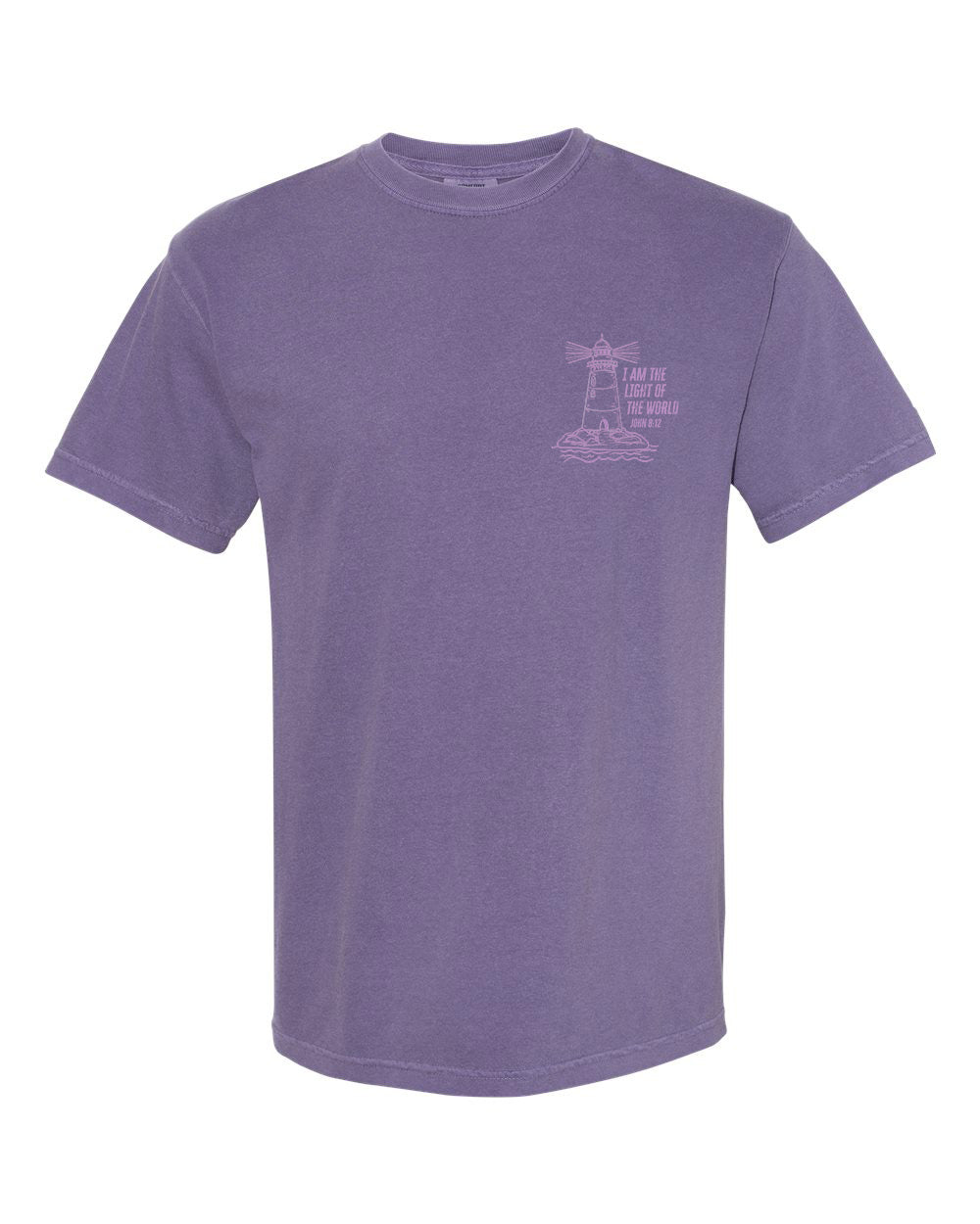 Lighthouse T-Shirt - Unisex