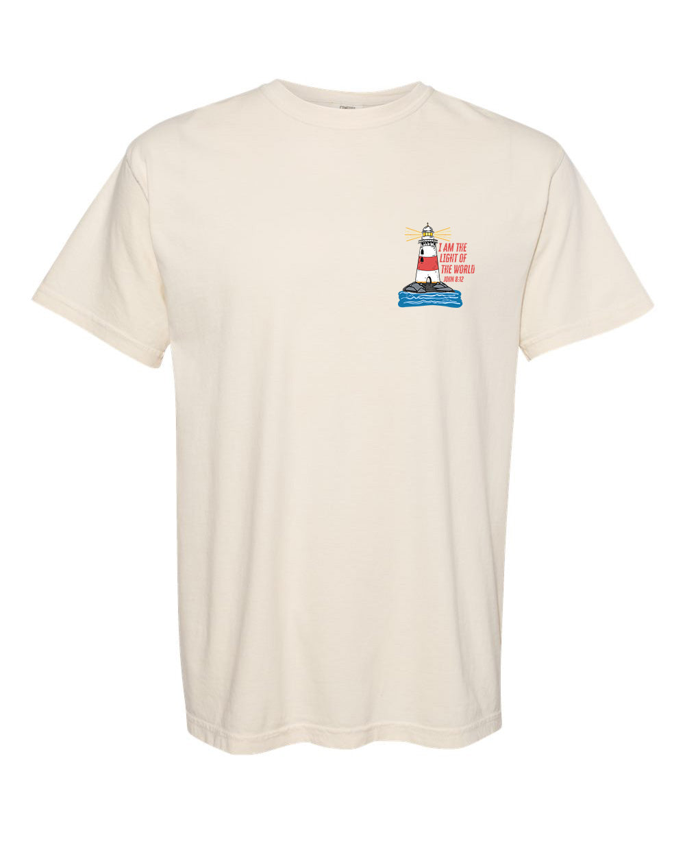 Lighthouse T-Shirt - Unisex