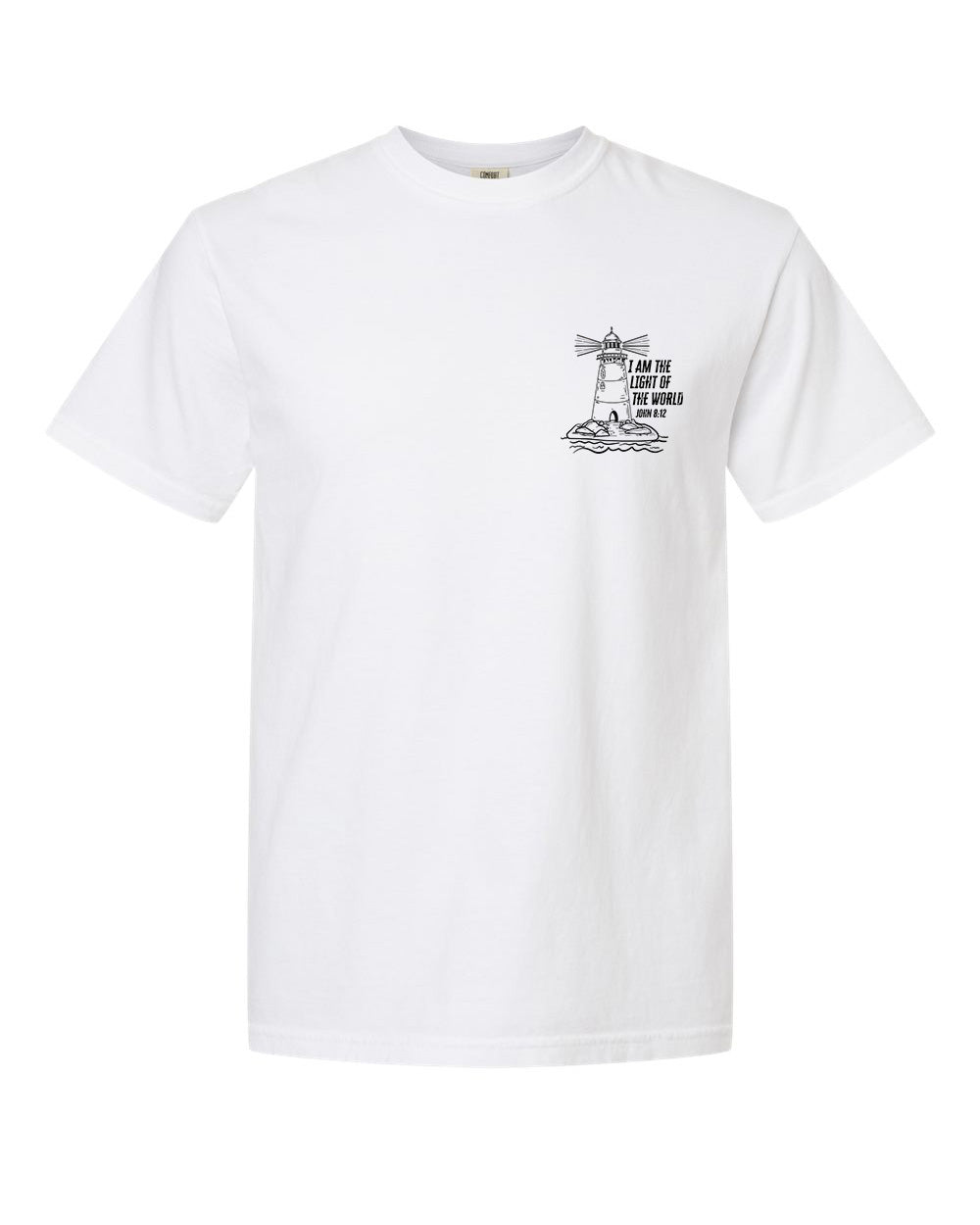 Lighthouse T-Shirt - Unisex