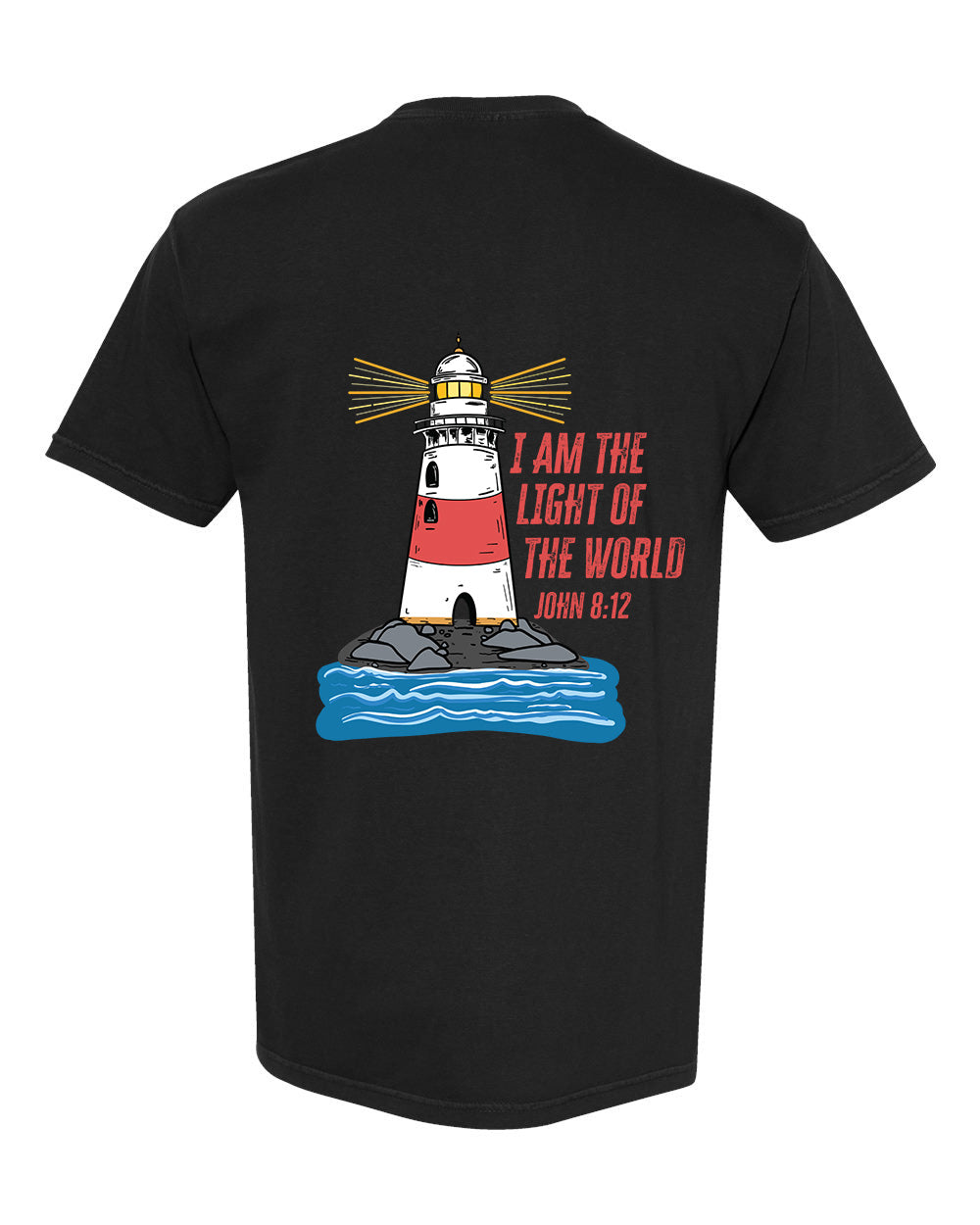 Lighthouse T-Shirt - Unisex