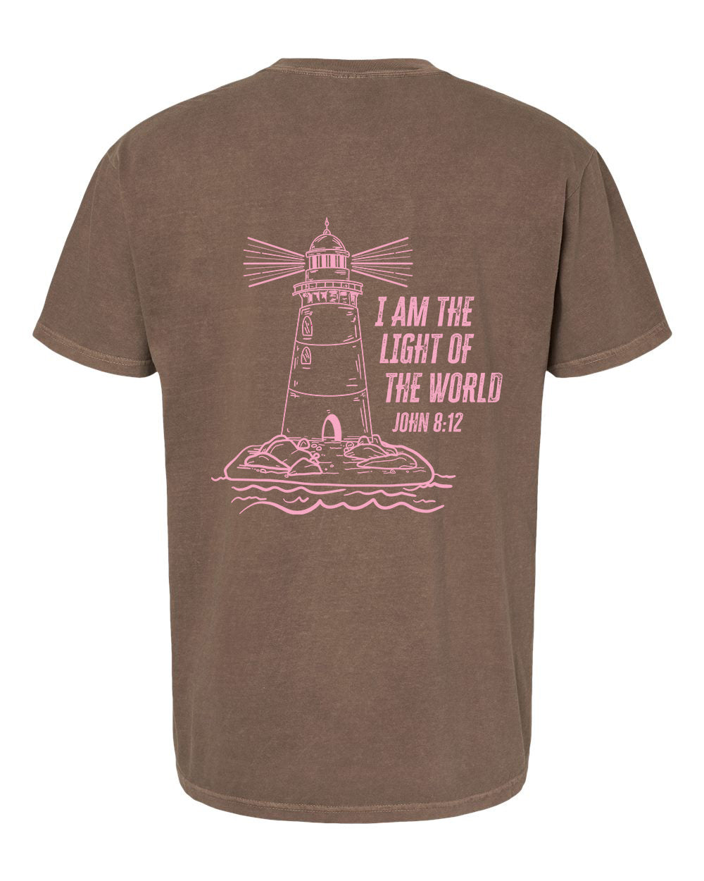 Lighthouse T-Shirt - Unisex