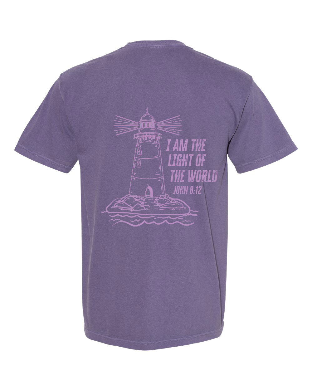 Lighthouse T-Shirt - Unisex