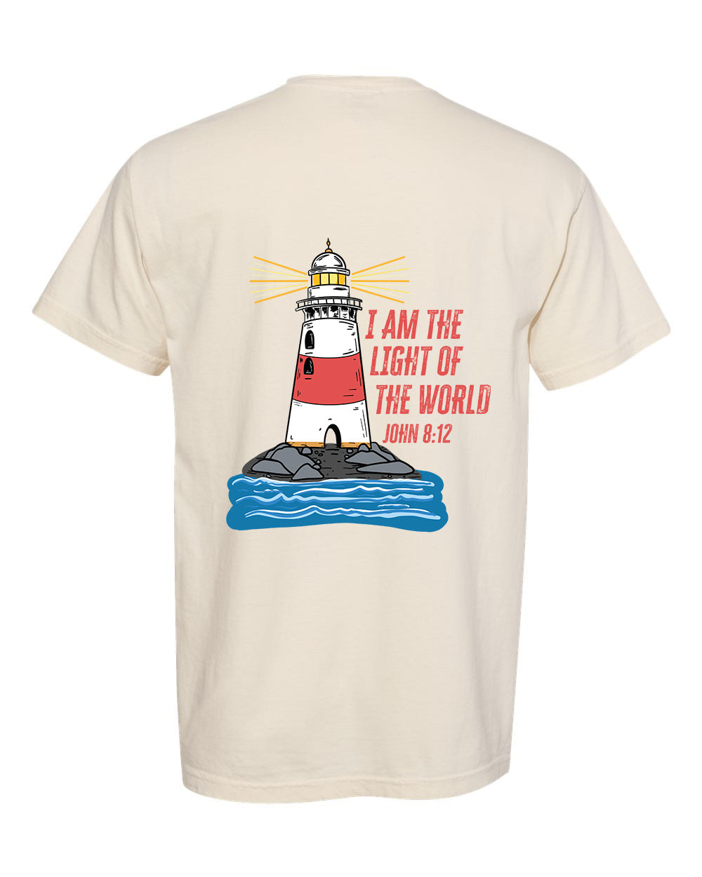 Lighthouse T-Shirt - Unisex