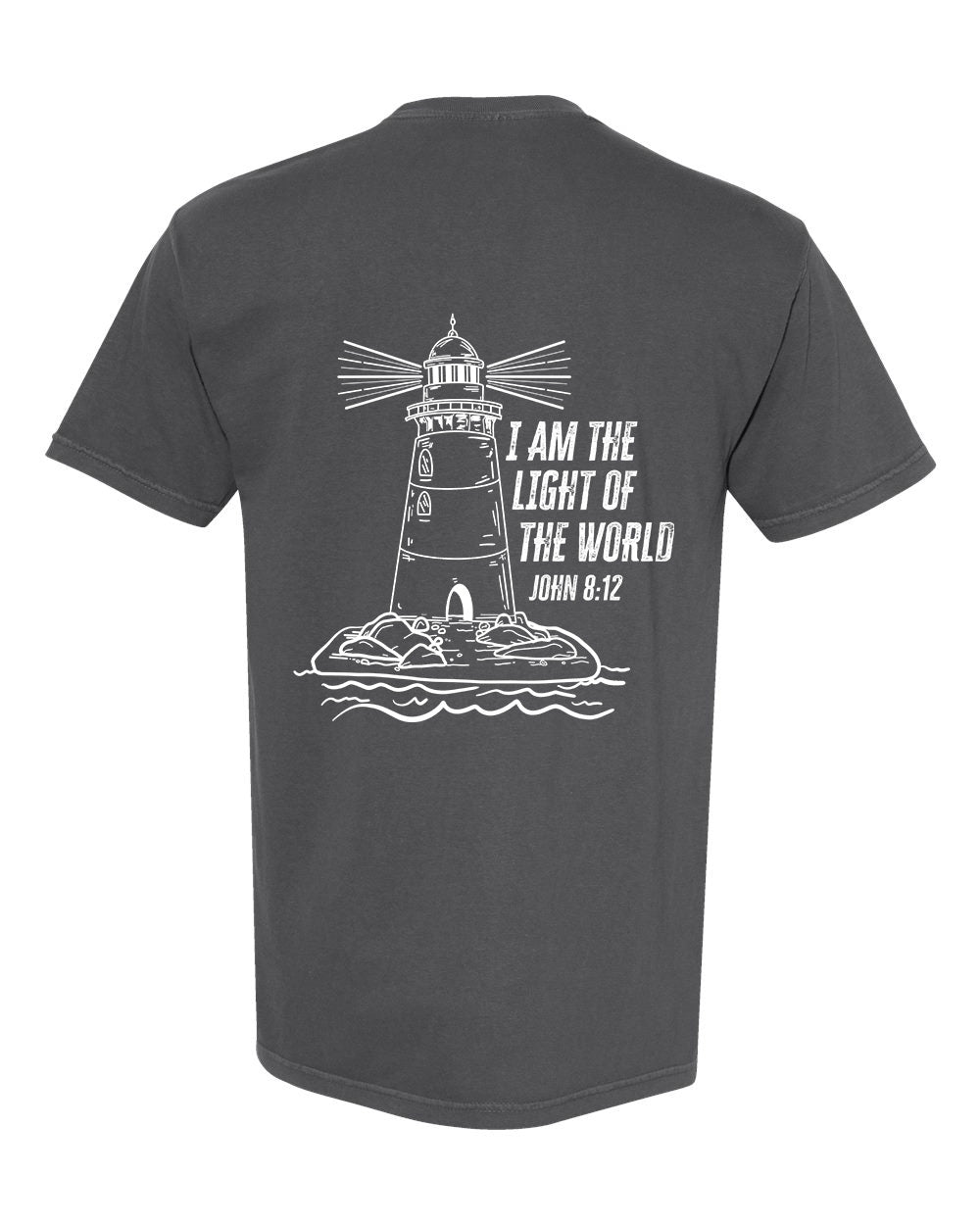 Lighthouse T-Shirt - Unisex