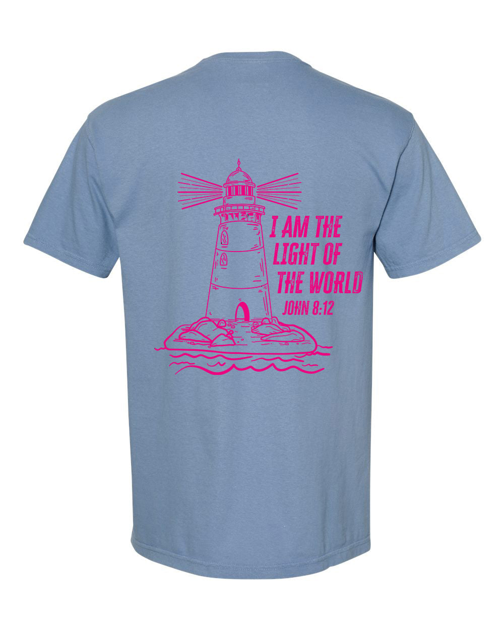 Lighthouse T-Shirt - Unisex