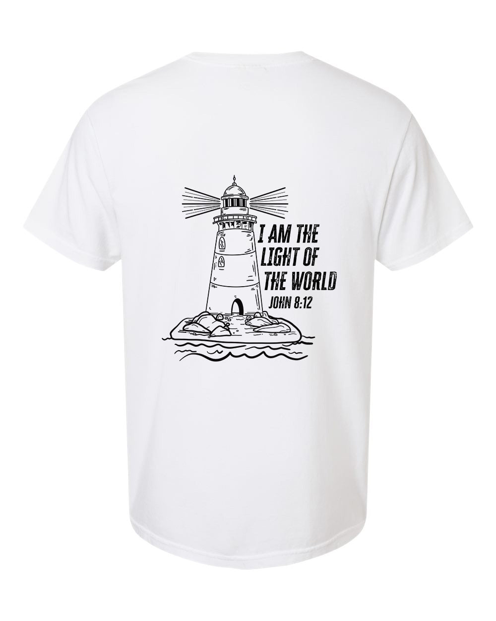 Lighthouse T-Shirt - Unisex