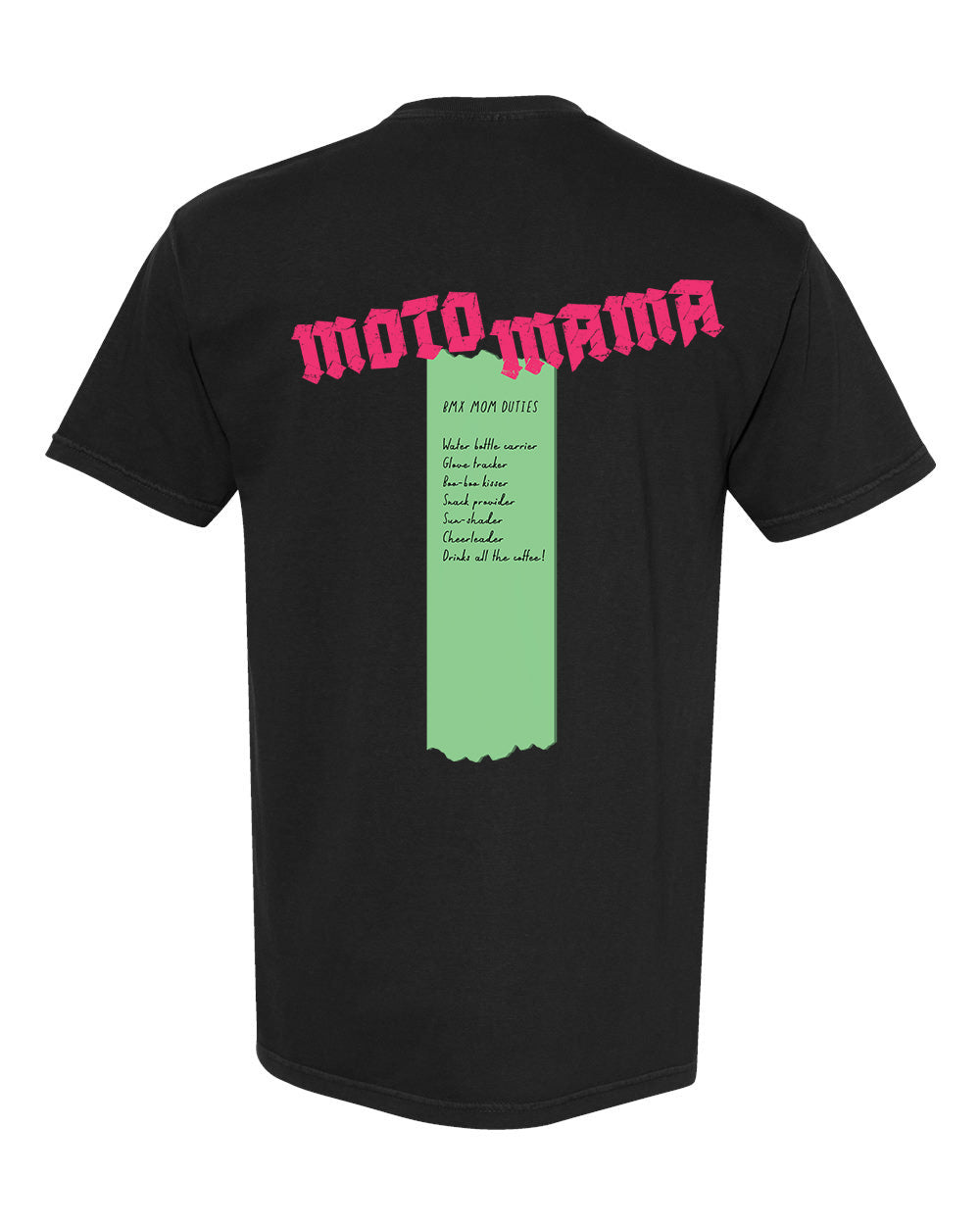 Moto Mama BMX - Woman's T-Shirt