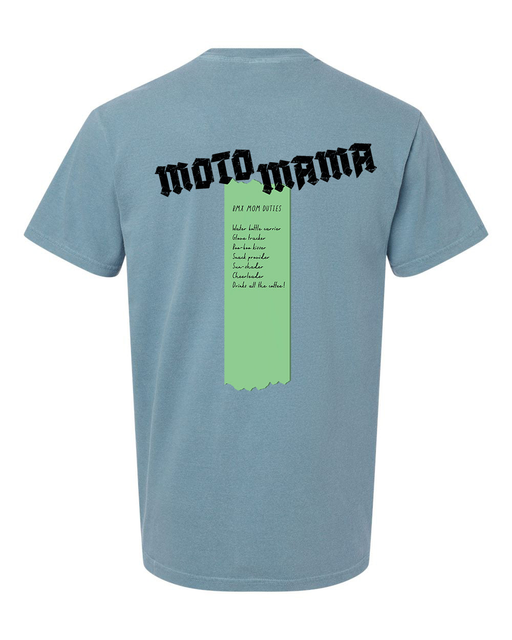 Moto Mama BMX - Woman's T-Shirt