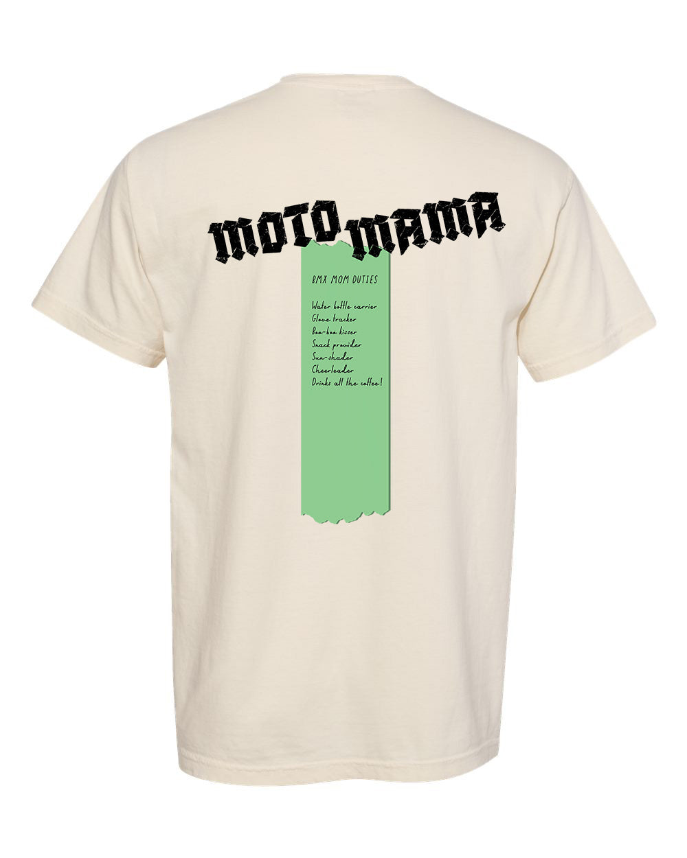 Moto Mama BMX - Woman's T-Shirt