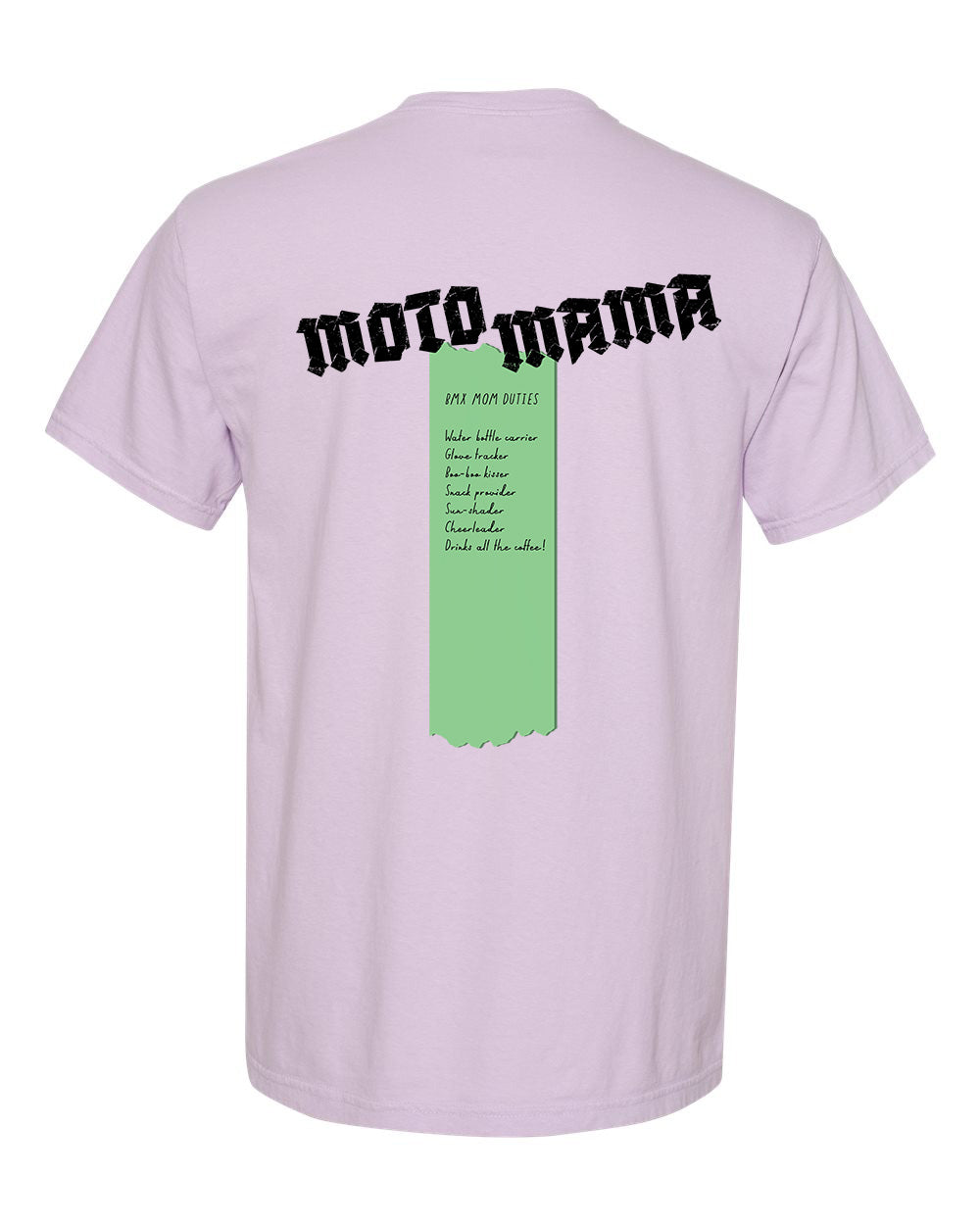 Moto Mama BMX - Woman's T-Shirt