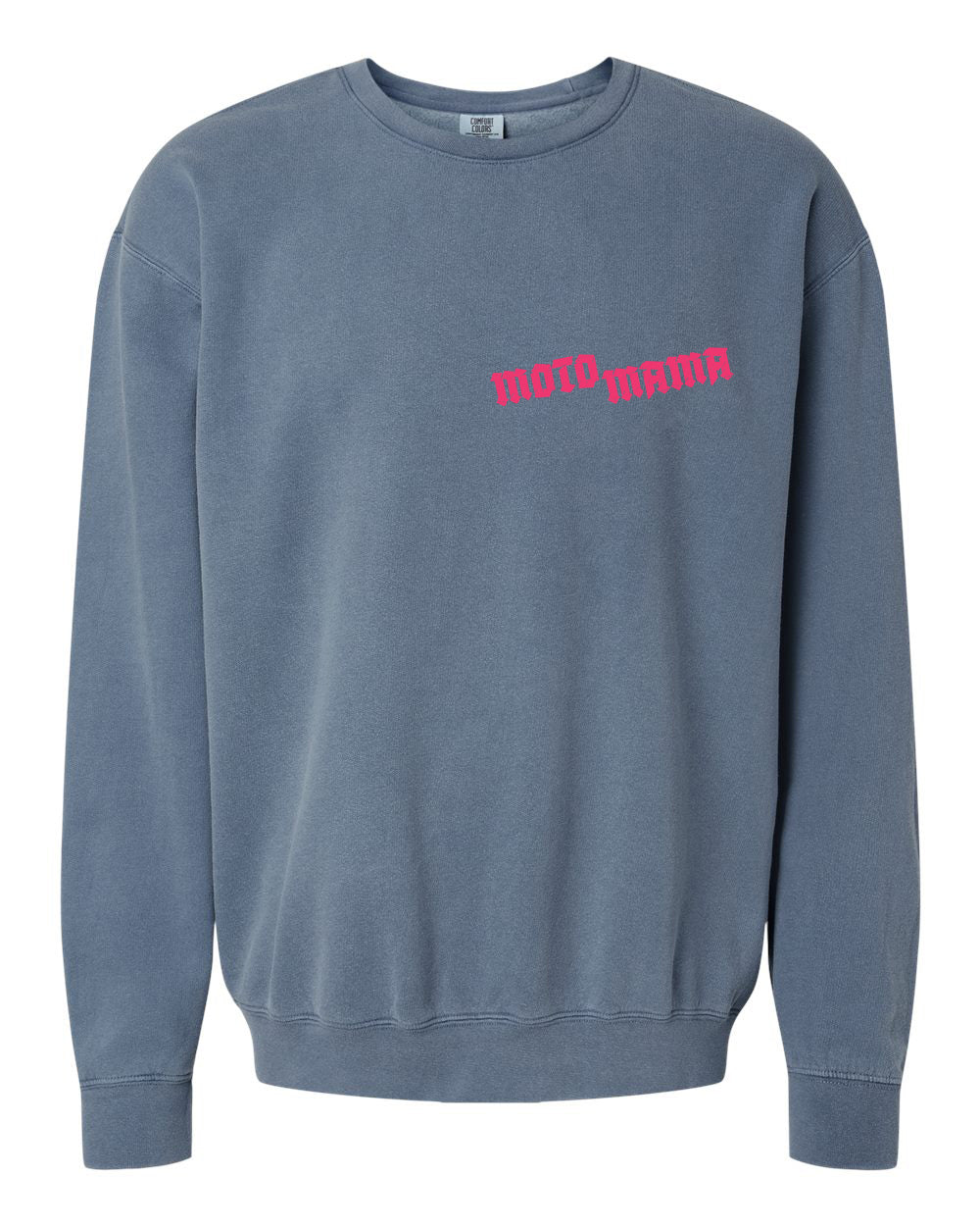 Moto Mama Crewneck