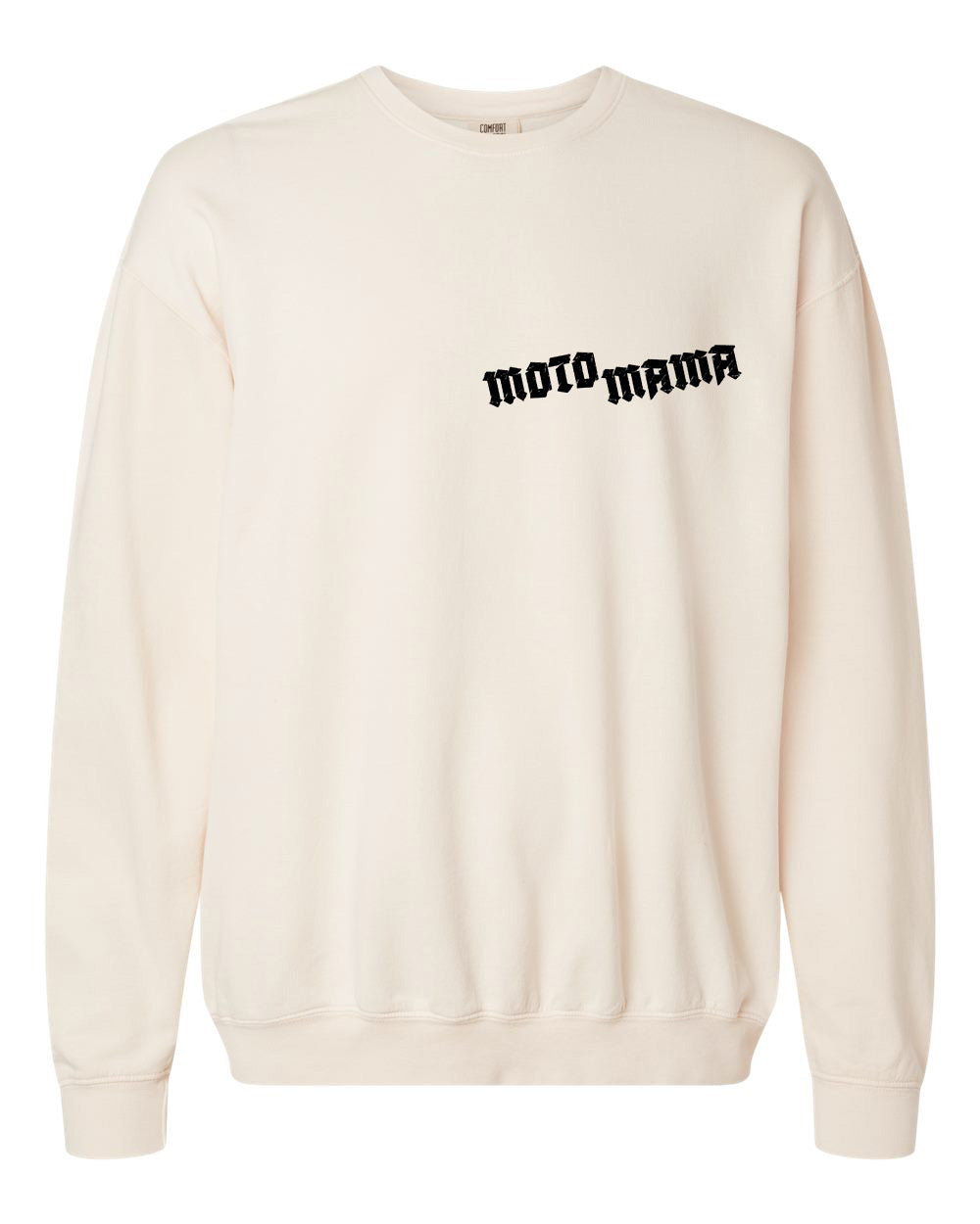 Moto Mama Crewneck