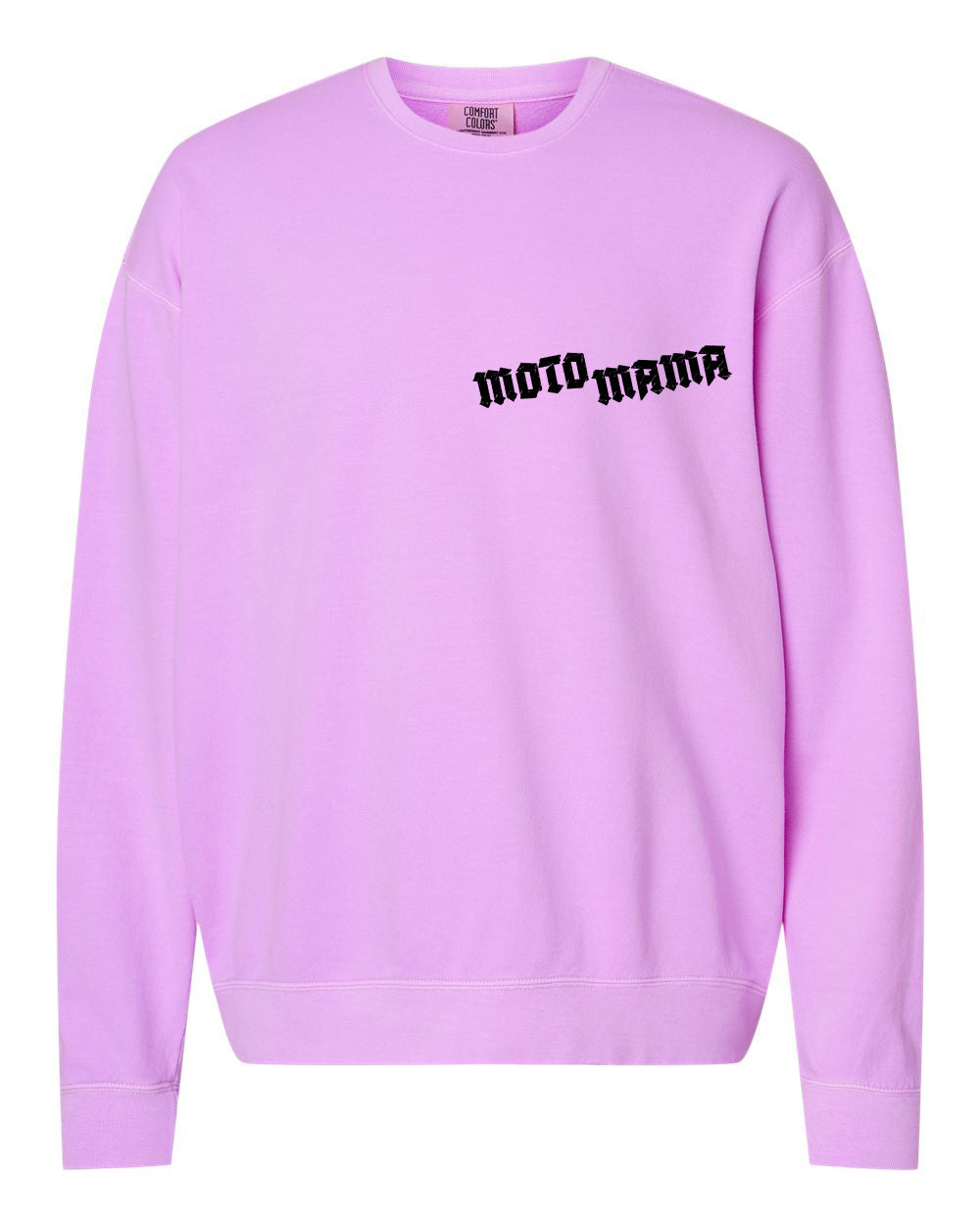 Moto Mama Crewneck
