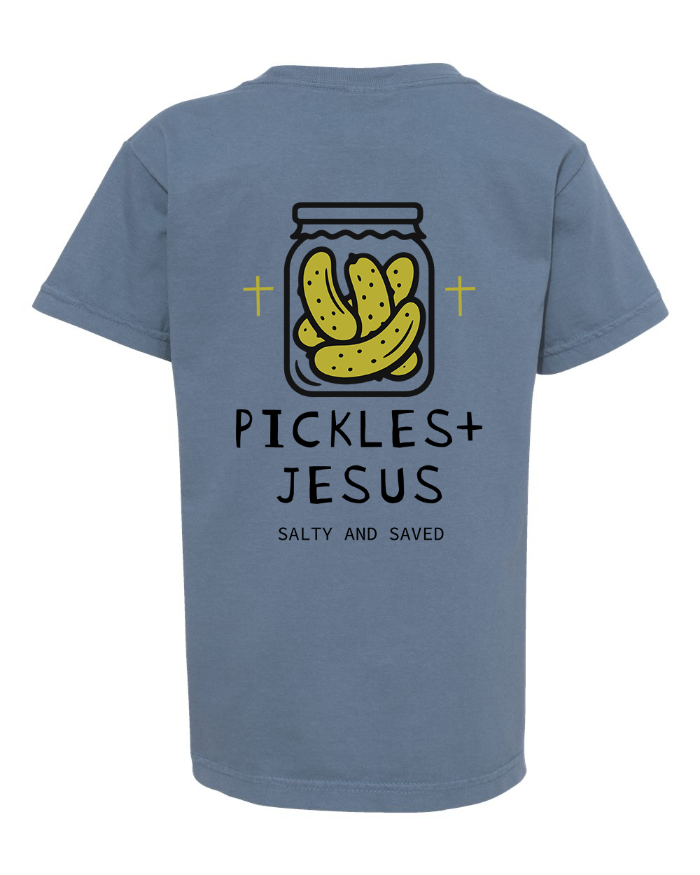 Pickle + Jesus - Youth T-Shirt