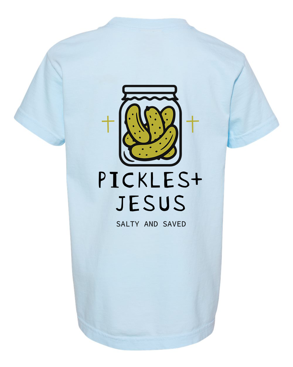 Pickle + Jesus - Youth T-Shirt