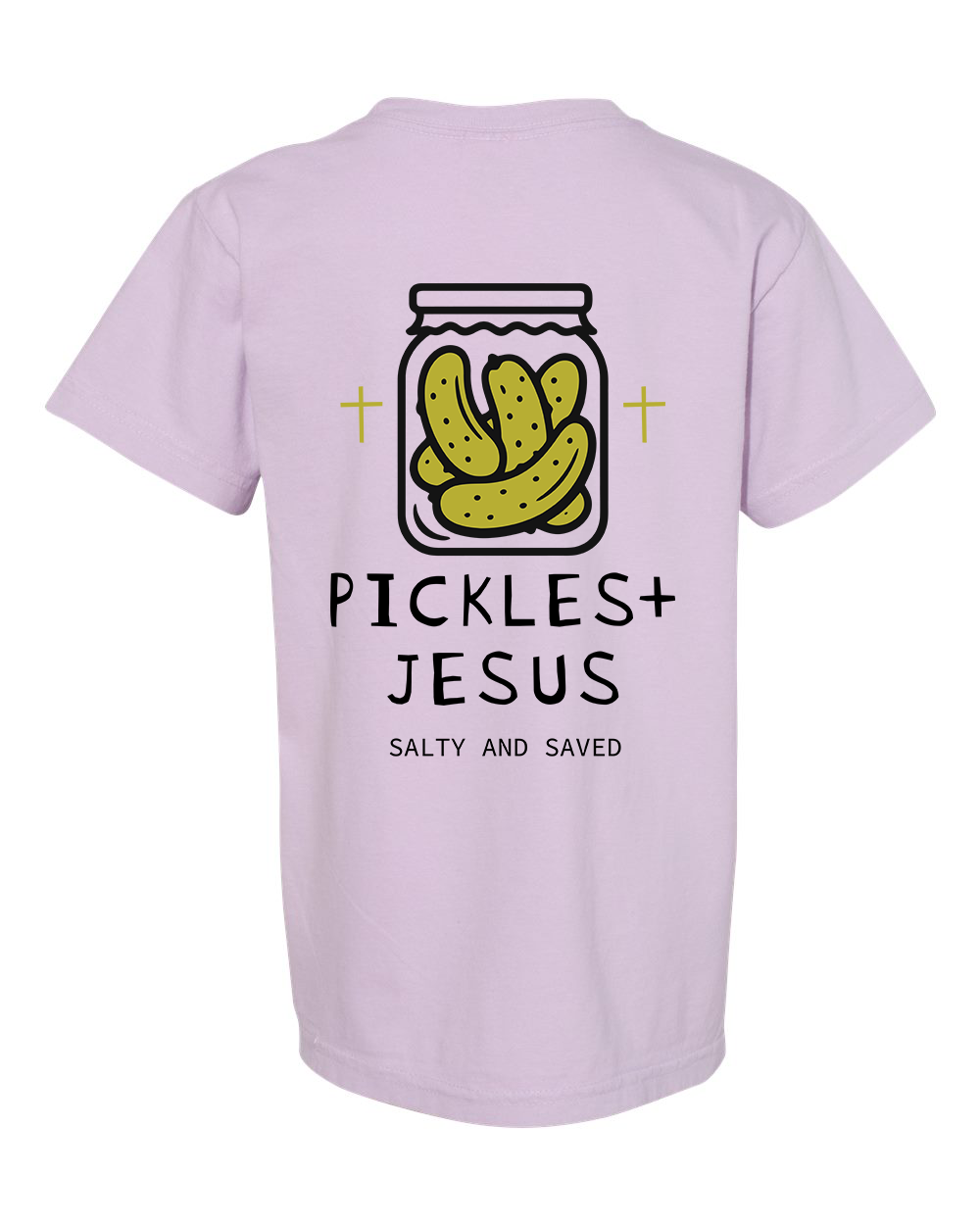 Pickle + Jesus - Youth T-Shirt