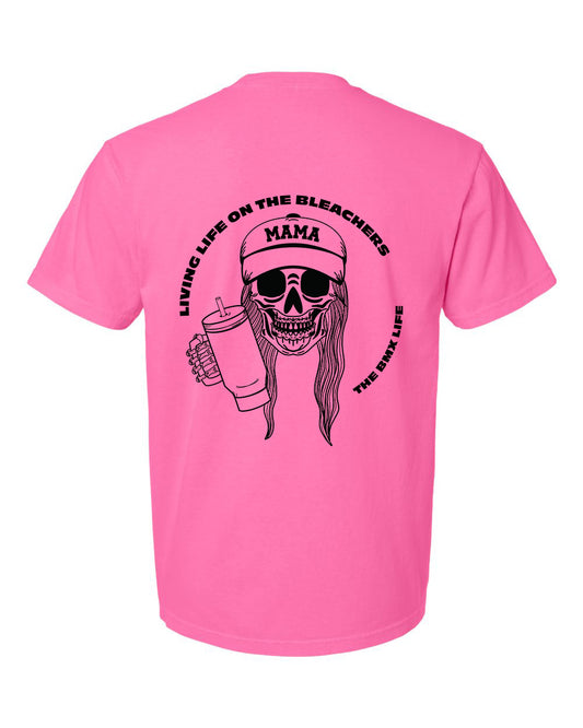 Skull Mama BMX - Woman's T-Shirt